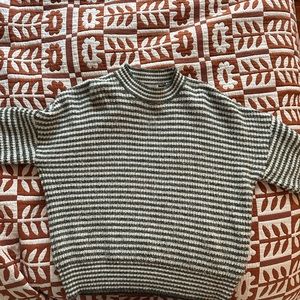Anthropologie Greylin striped sweater